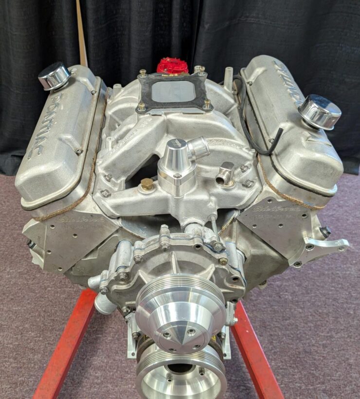 Pontiac 495 Stroker V8 7