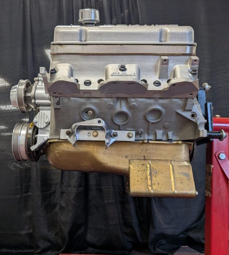 Pontiac 495 Stroker V8 8