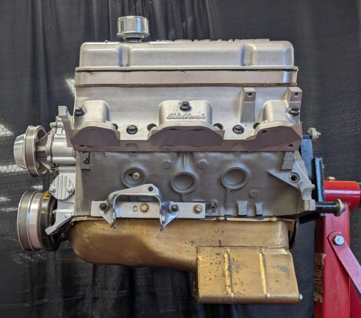 Pontiac 495 Stroker V8 9