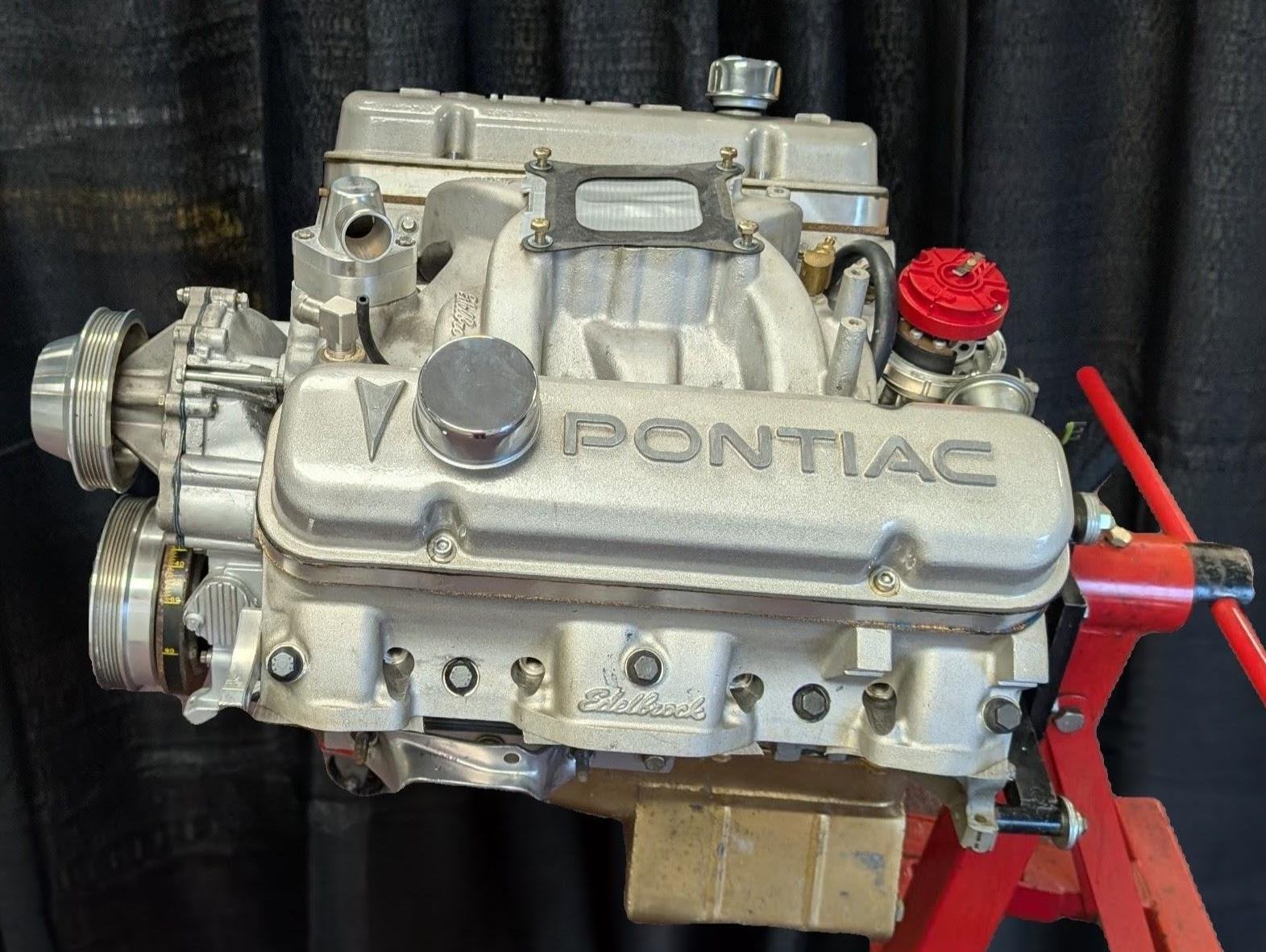 Pontiac 495 Stroker V8