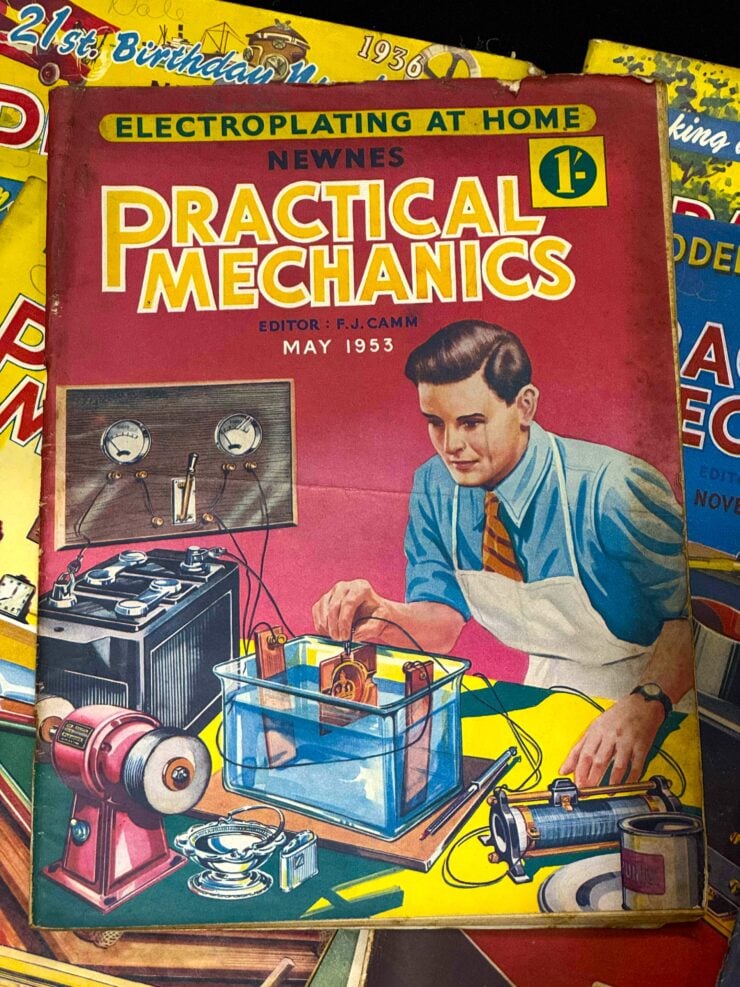 Practical Mechanics Magazine 3