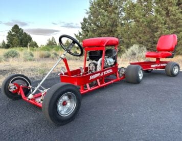 Radio Flyer Go-Kart