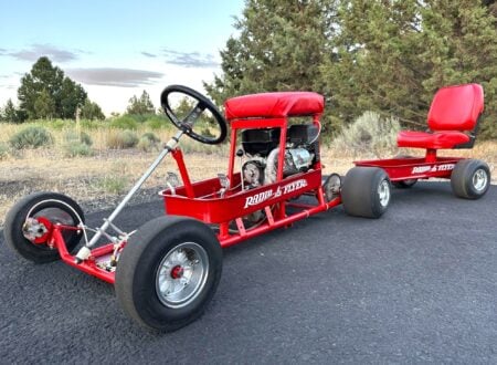 Radio Flyer Go-Kart