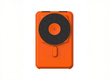 Ridge Magnetic Power Bank