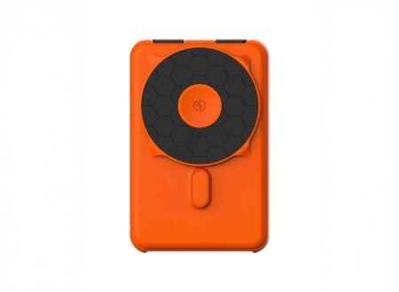 Ridge Magnetic Power Bank