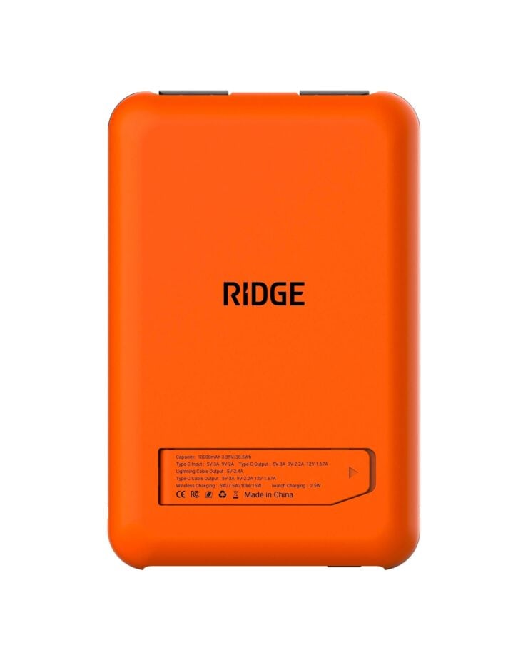 Ridge Magnetic Power Bank 7