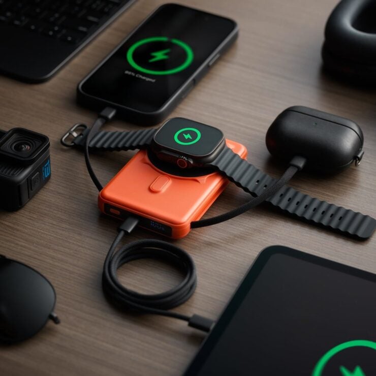 Ridge Magnetic Power Bank 8
