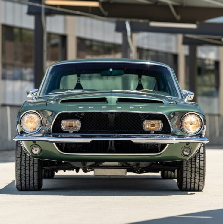 Shelby Mustang GT500 1
