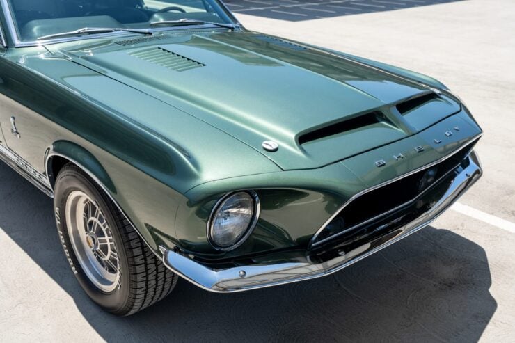 Shelby Mustang GT500 10