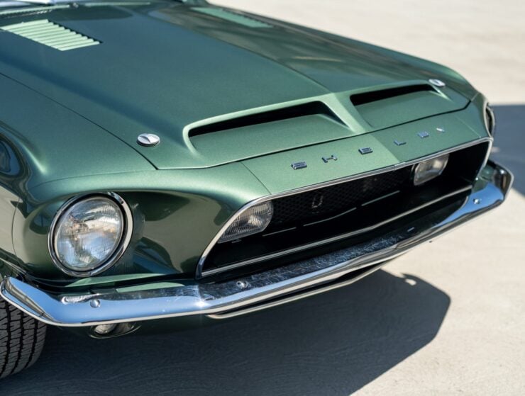 Shelby Mustang GT500 11
