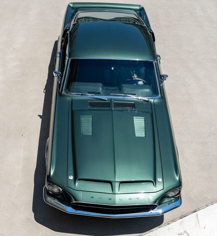 Shelby Mustang GT500 14