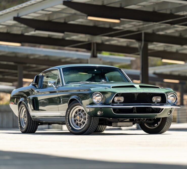 Shelby Mustang GT500 15