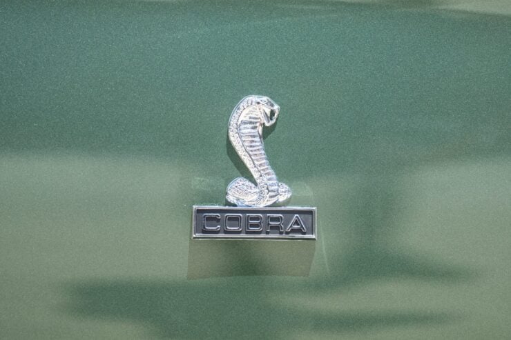 Shelby Mustang GT500 16