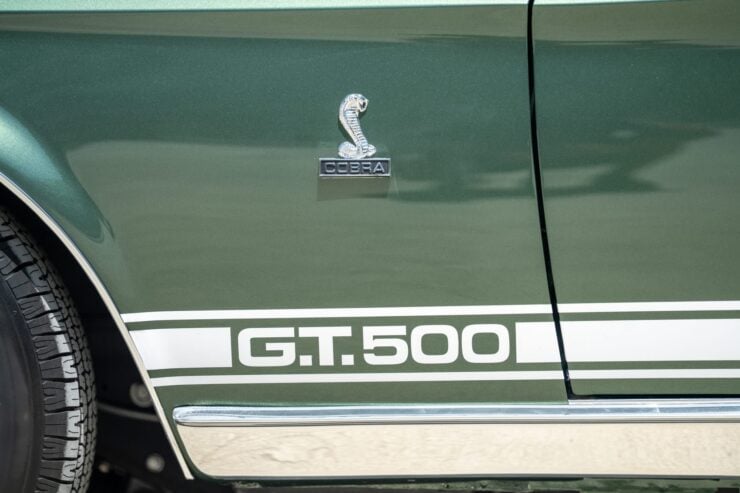 Shelby Mustang GT500 17