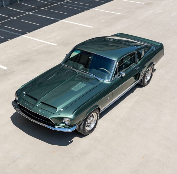 Shelby Mustang GT500 19