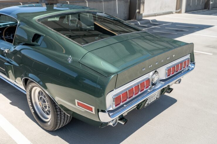Shelby Mustang GT500 2