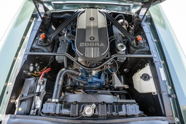 Shelby Mustang GT500 20