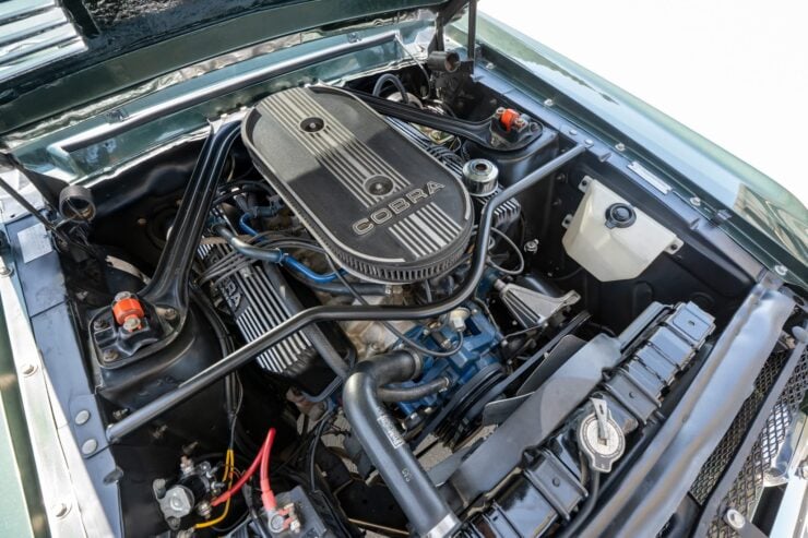 Shelby Mustang GT500 21