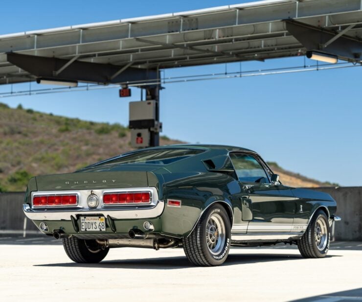 Shelby Mustang GT500 22
