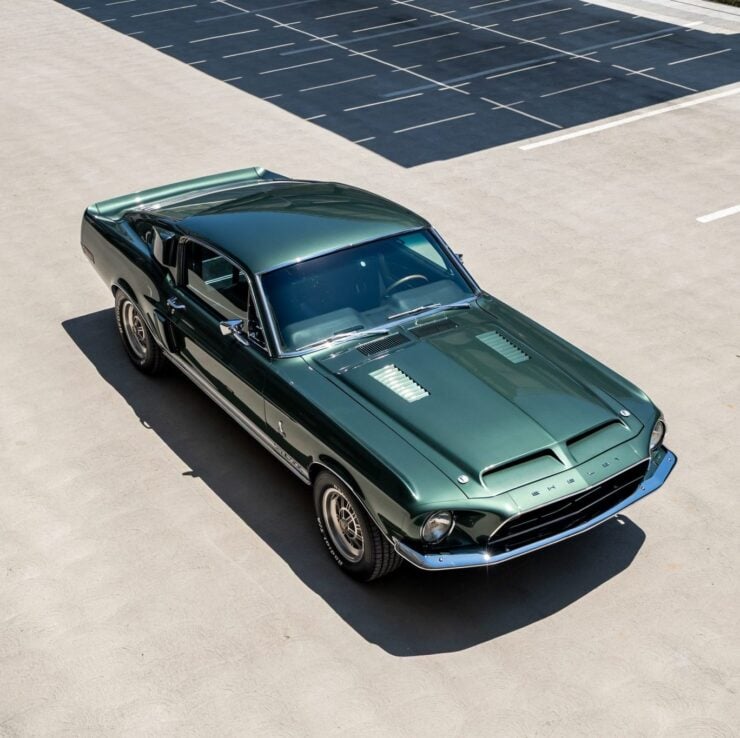 Shelby Mustang GT500 23