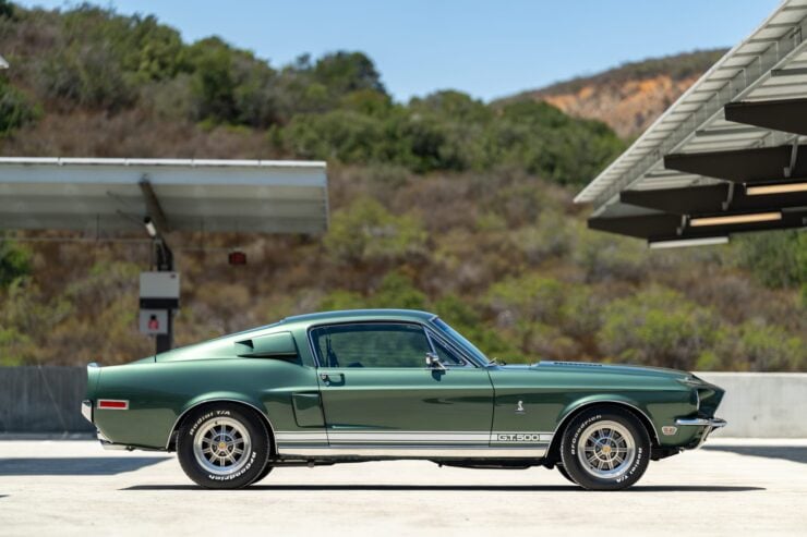 Shelby Mustang GT500 24