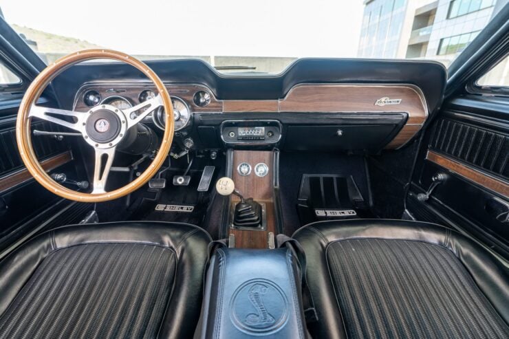 Shelby Mustang GT500 25