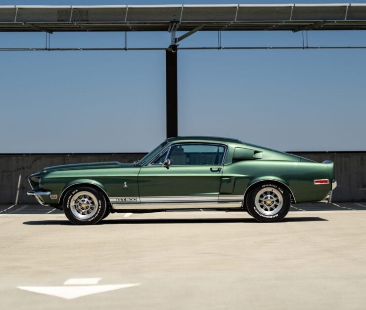 Shelby Mustang GT500 27
