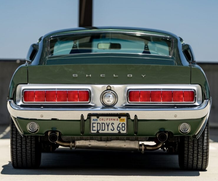 Shelby Mustang GT500 3