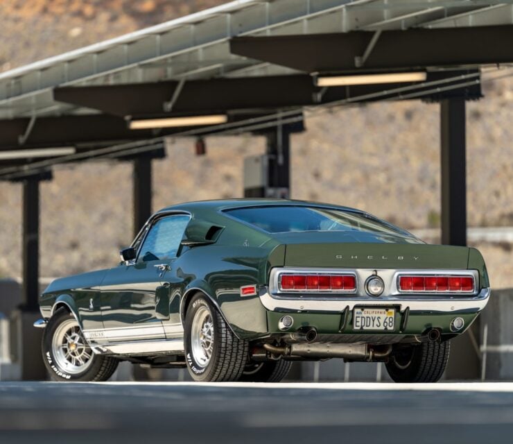 Shelby Mustang GT500 4