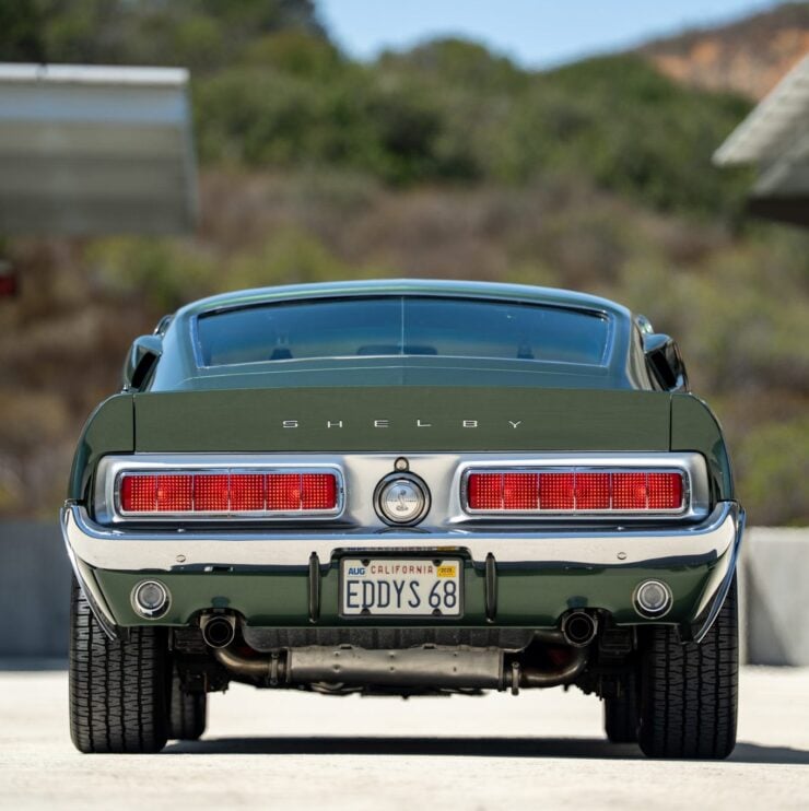 Shelby Mustang GT500 5