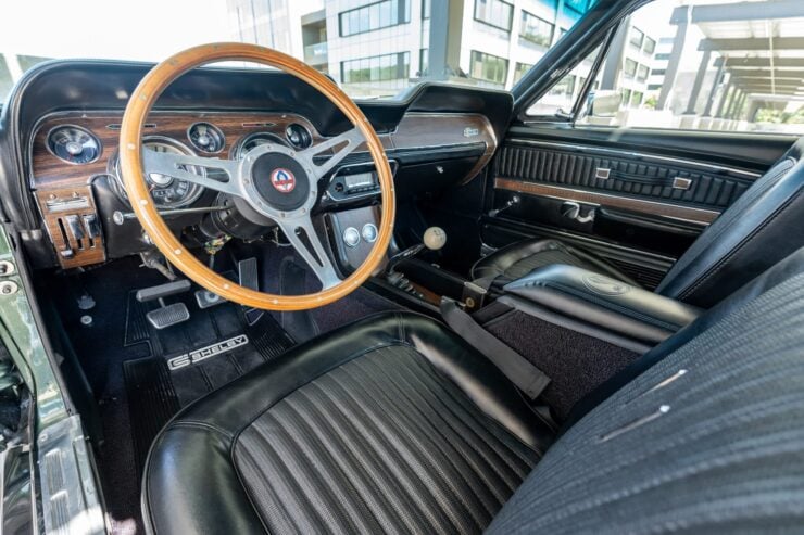 Shelby Mustang GT500 6