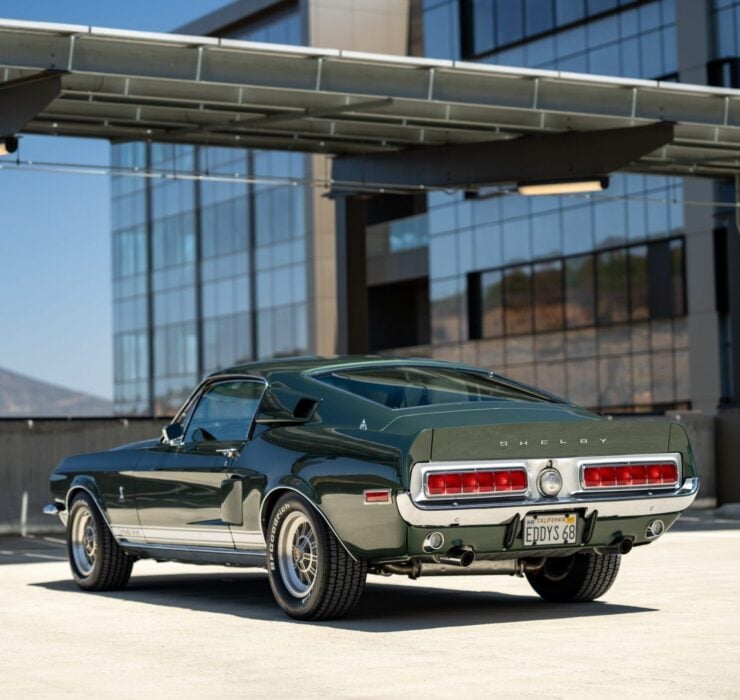 Shelby Mustang GT500 7