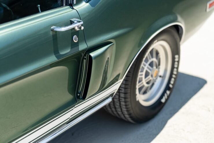 Shelby Mustang GT500 8