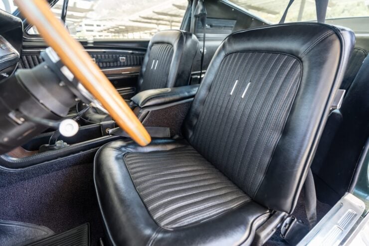 Shelby Mustang GT500 9
