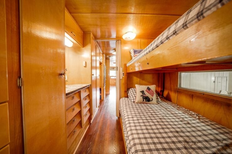 Spartan Executive Mansion Travel Trailer 13