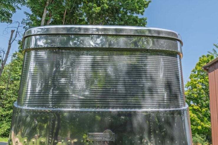 Spartan Executive Mansion Travel Trailer 16