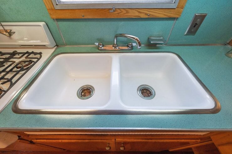 Spartan Executive Mansion Travel Trailer 18