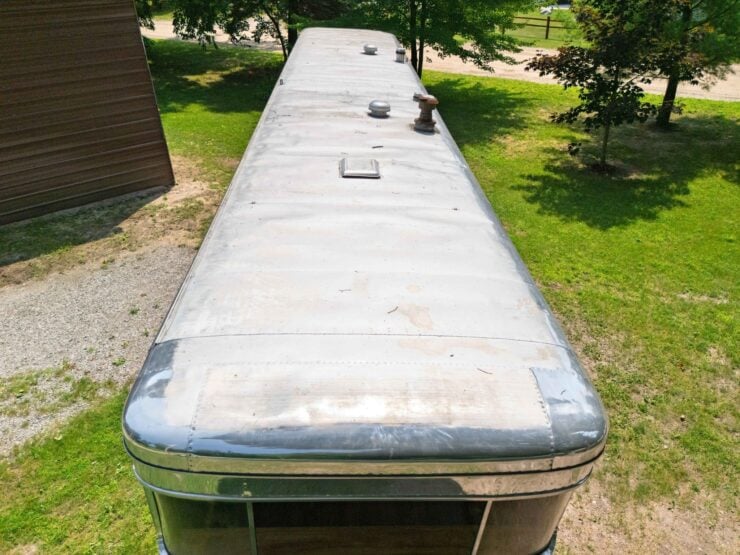 Spartan Executive Mansion Travel Trailer 23