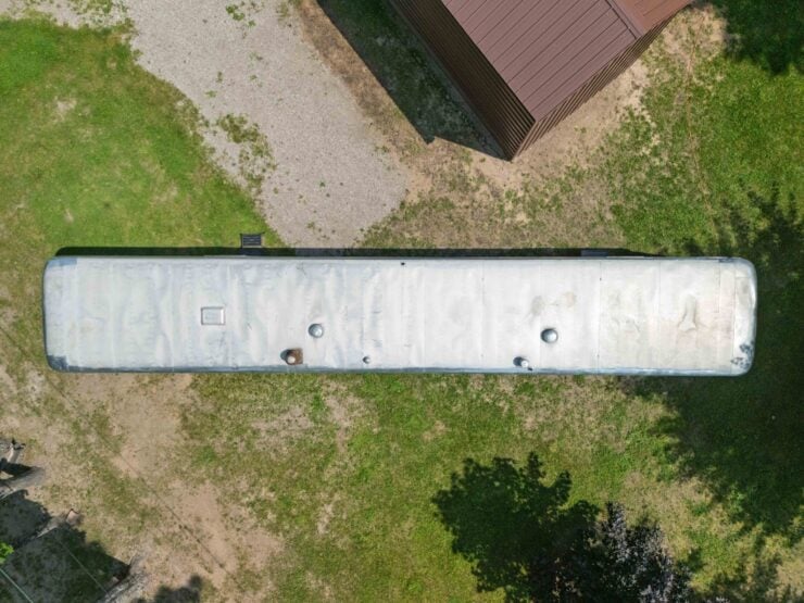 Spartan Executive Mansion Travel Trailer 24