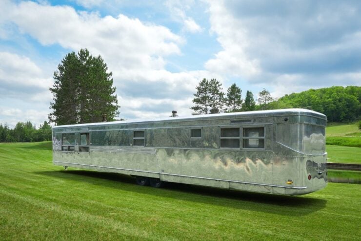 Spartan Executive Mansion Travel Trailer 4