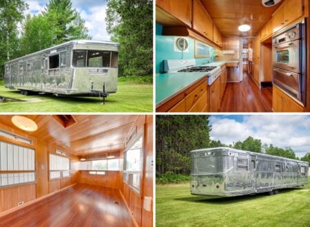 Spartan Executive Mansion Travel Trailer