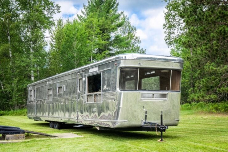 Spartan Executive Mansion Travel Trailer 5