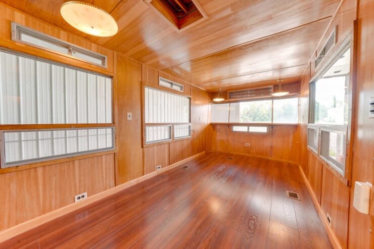 Spartan Executive Mansion Travel Trailer 8
