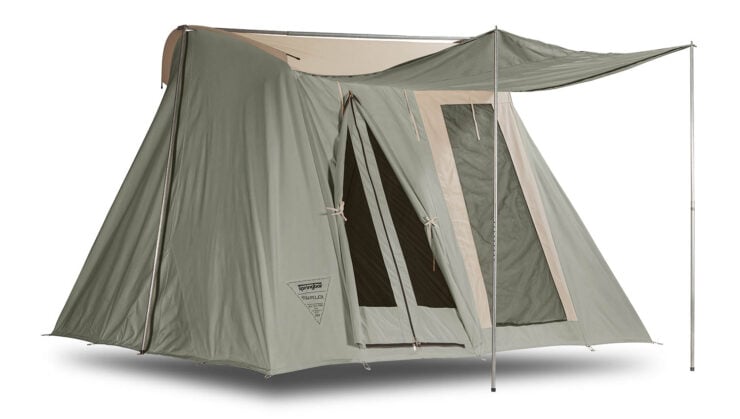 Springbar Traveller Tent 1