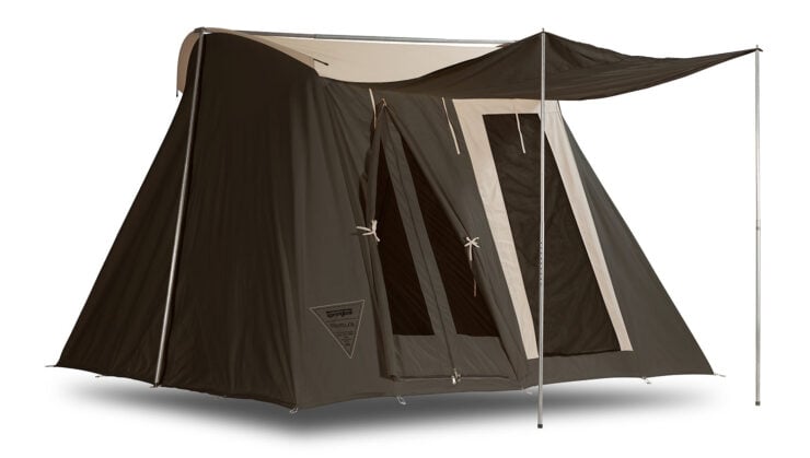 Springbar Traveller Tent 2