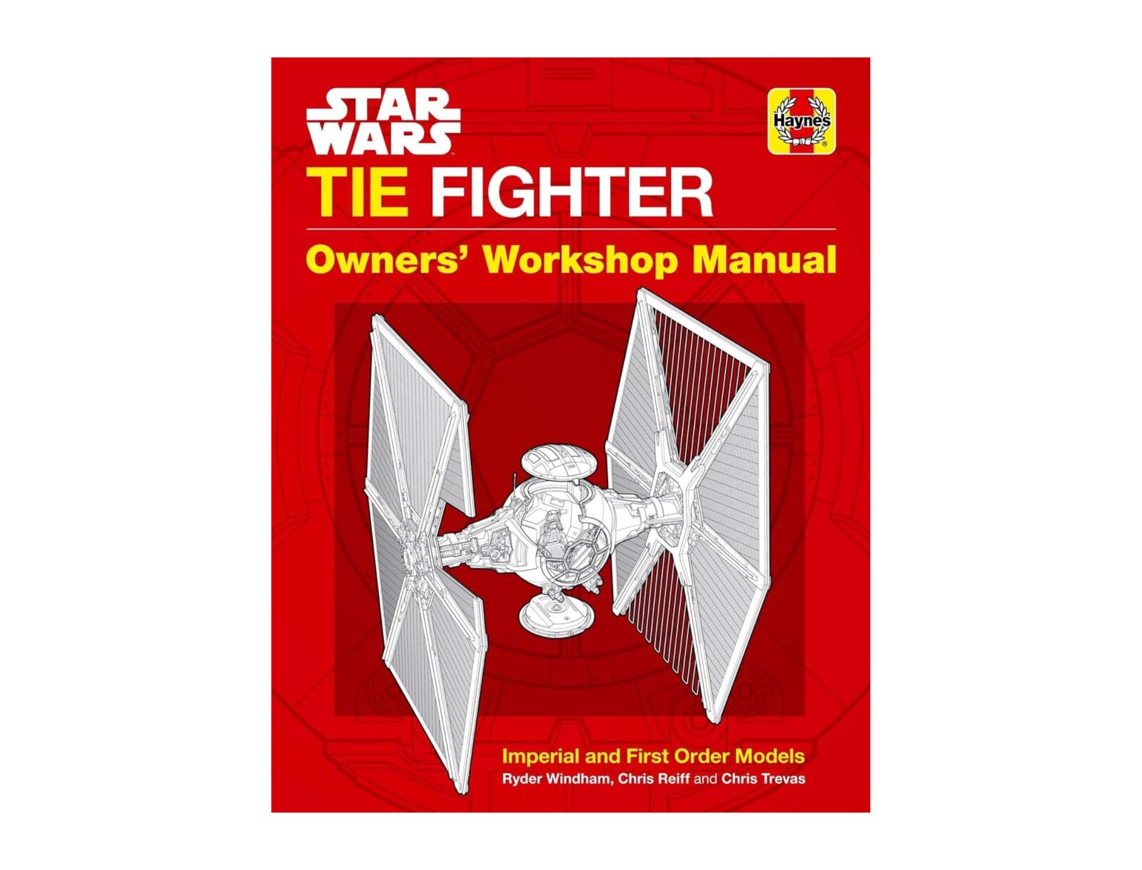 Star Wars TIE Fighter - The Official Owners' Workshop Manual