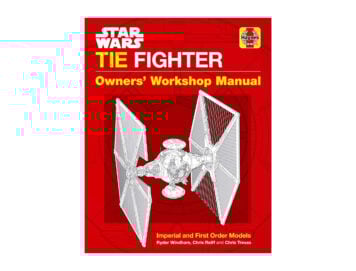 Star Wars TIE Fighter - The Official Owners' Workshop Manual