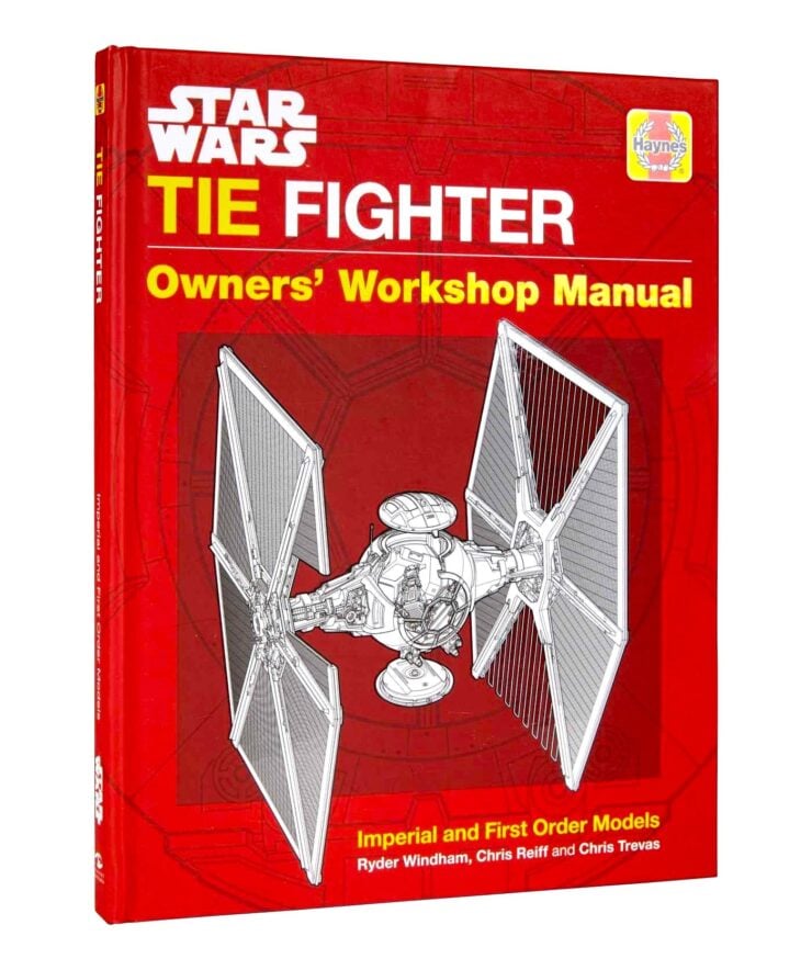 Star Wars TIE Fighter - The Official Owners' Workshop Manual 4
