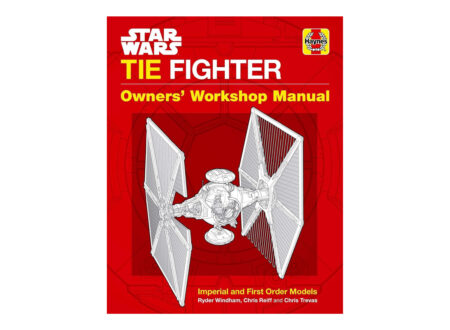 Star Wars TIE Fighter - The Official Owners' Workshop Manual