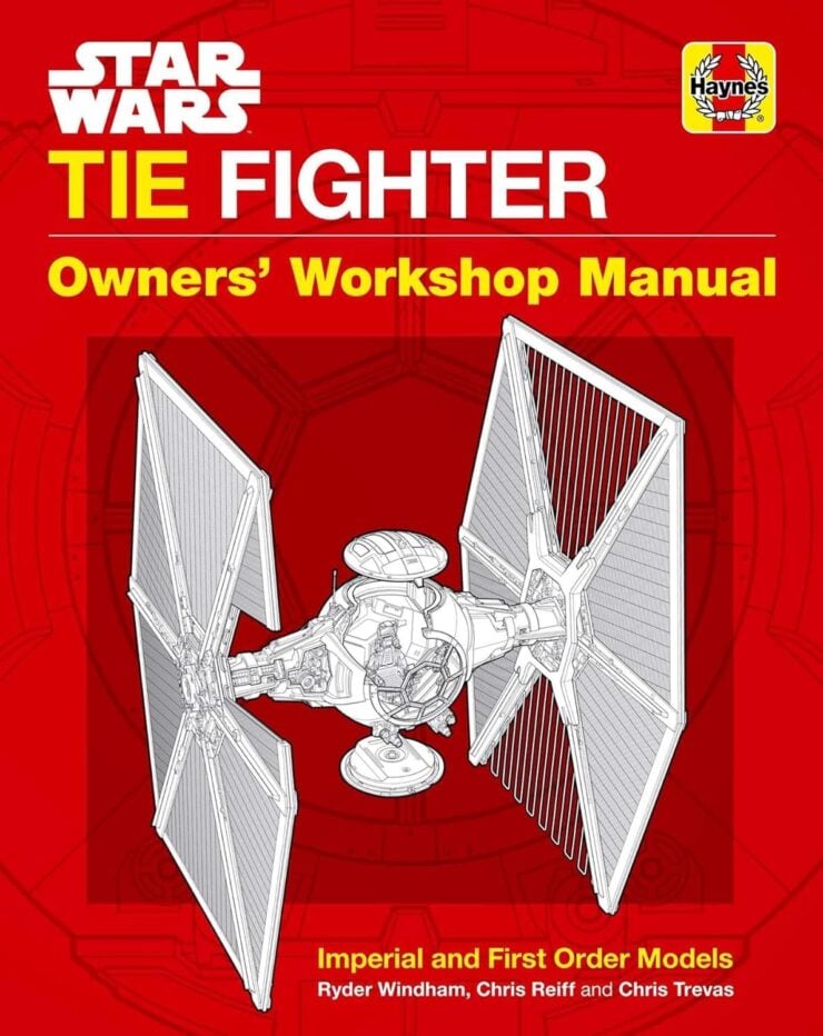 Star Wars TIE Fighter - The Official Owners' Workshop Manual 5